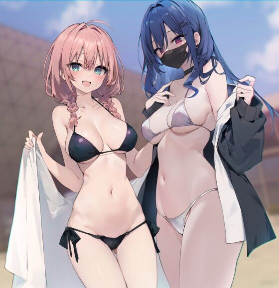 【KU100】オフパコ予約1年待ち! 低音クソビッチレイヤーズ♪【Ci-enにてクーポン配布中♪】 [Deep;Dahlia] | DLsite 同人 - R18