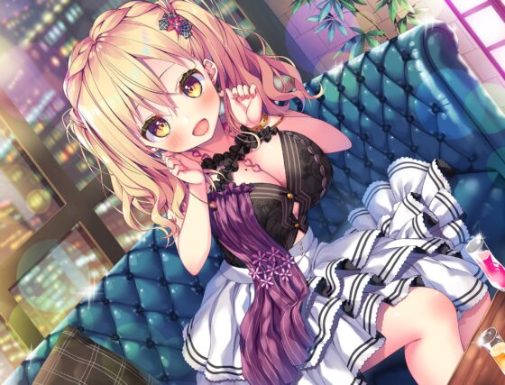 【7時間20分】Seraphinite affection～JKグラビアアイドルのぐっぽり耳奥責めご奉仕えっち♪ [Whisp] | DLsite 同人 - R18