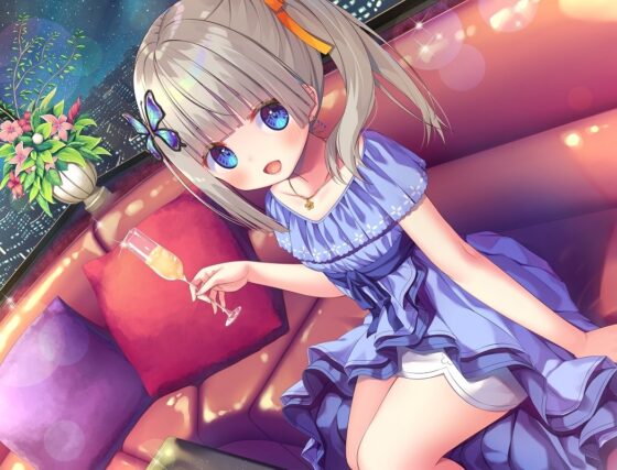 『Seraphinite affection』～ジ○ニアアイドルのご奉仕フルメニュー♪ [Whisp] | DLsite 同人 - R18
