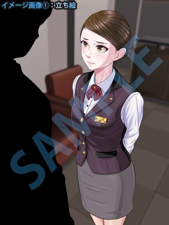 ホテル支配人と未亡人の不倫の結末 〜不倫が見つかってパンスト直穿き愛人を匂いごと寝取られる物語〜 [BLACK★BASE] | DLsite 同人 - R18