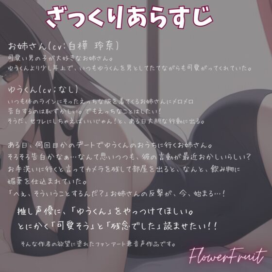 ざぁんねんでしたぁ!ゆうくんへの仕返し大作戦☆ [ふらわーふるーつ] | DLsite 同人 - R18