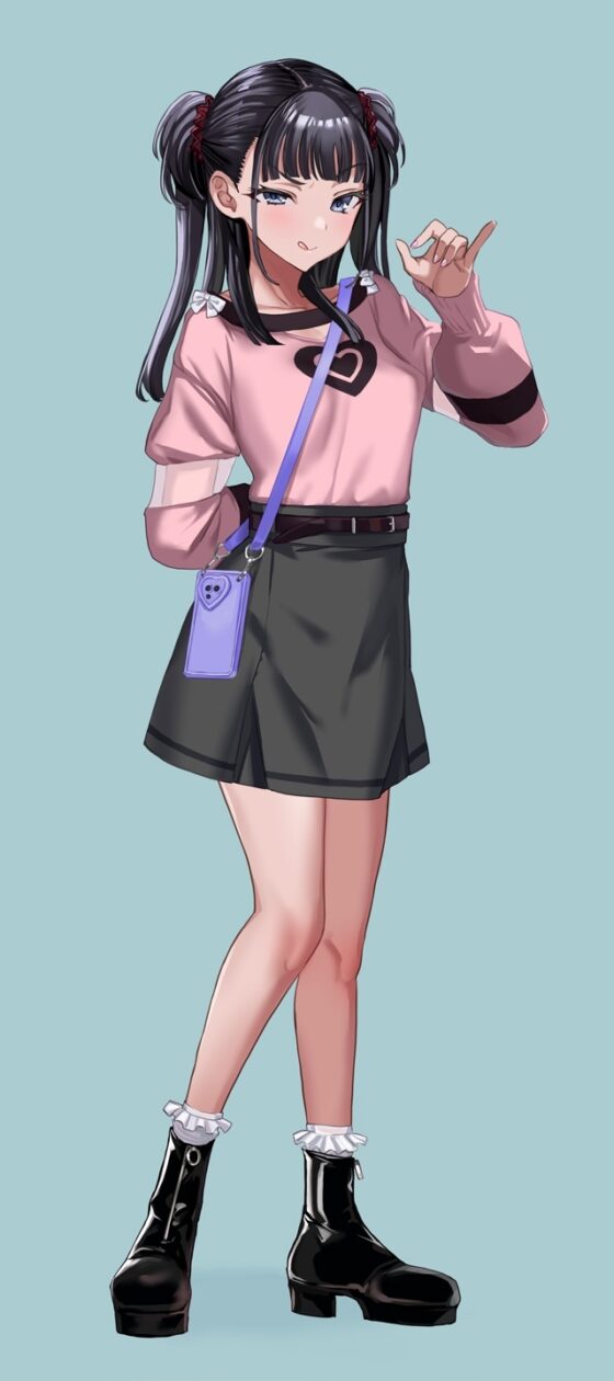 リコのP活日記 〜クソザコおにいちゃんをわからせたり、 絶倫おじさんに屈服オホイキさせられたりする生意気メスガキ〜 [にっち音声工房] | DLsite 同人 - R18