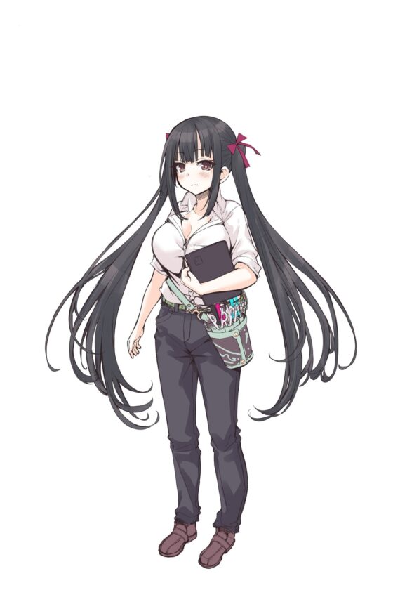 【9時間差分なしダブル】美容室『Aphrodite Therapia』 [Whisp] | DLsite 同人 - R18