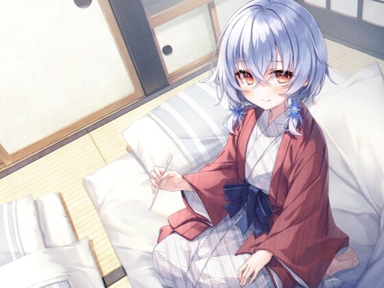 ゆめぐりASMR ～ランプの湯。疲れた体を純食塩泉の貸切風呂で、マッサージ&amp;ヘチマ洗体、ハーブシャンプーからのお耳掃除でリラクゼーション～【CV.金田朋子】 [RaRo] | DLsite 同人 - R18