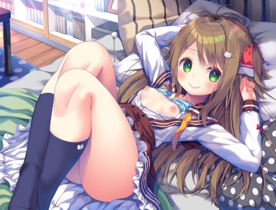 【水音特化れろれろ耳舐め】JKリフレ『お耳あまとろ委員会』～新米セラピストによる、耳責め官能コース♪【7時間】 [Whisp] | DLsite 同人 - R18