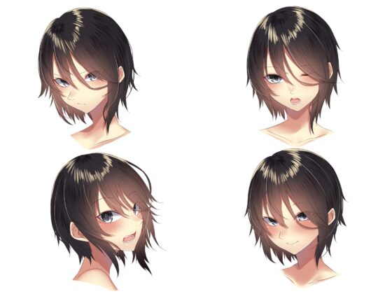 クールなだけじゃない可愛い彼女 [Re:Apple] | DLsite 同人 - R18