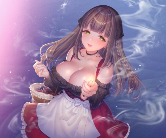 催眠ASMR-蠱惑のマッチ [帽子屋] | DLsite 同人 - R18