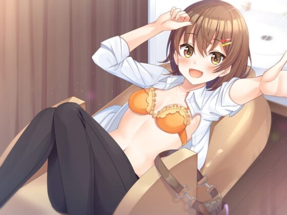 【ヘッドスパ耳かき+エッチなオプション】美容室『Aphrodite』鳴海由里乃編 [Whisp] | DLsite 同人 - R18