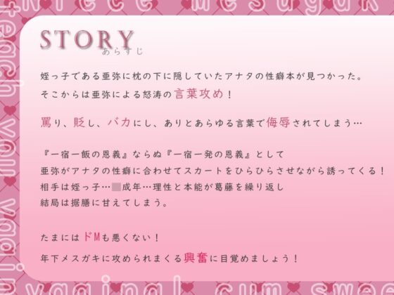 姪っ子メスガキ～ザコちんぽの変態さんに中出しセックス教えてあげる～ [すいーとみるく] | DLsite 同人 - R18