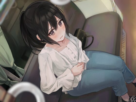 トイレに行きたくなった女子大生が終電を降りられなくて…〜実録体験談〜 [羞恥!聖水女学園] | DLsite 同人 - R18