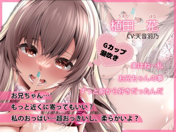 彼女が横で寝てるのに…彼女のおっとりどすけべ妹はくっつきたい〜密着誘惑され逆NTR中出しえっち〜 [うこんちゃん☆かんぱにぃ] | DLsite 同人 - R18