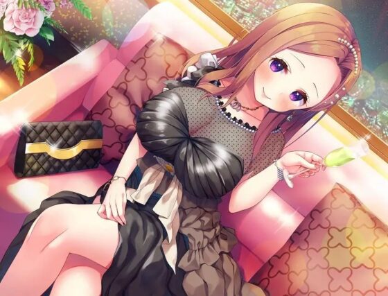 【たっぷり7時間】高級美娼女クラブ『Seraphinite affection』大物女優の、脳イキ&amp;耳責め&amp;ワンナイトラブ♪ [Whisp] | DLsite 同人 - R18