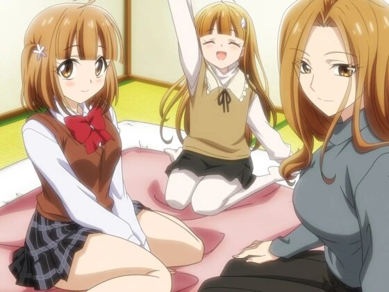 【アニメ化音声】浅草家の食卓。姉と妹とお母さんといっしょ。――わんこになって可愛がられるASMR【CV.大西沙織&amp;久保田未夢&amp;水橋かおり】 [RaRo] | DLsite 同人 - R18