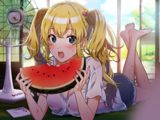 【バイノーラル/KU100】―夏ギャル。― [にゃんまぐろ同好会] | DLsite 同人 - R18