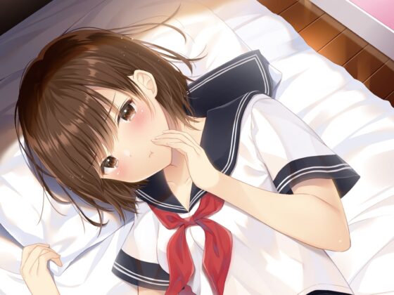 【耳舐め特化作品】咥えたら離さない 耳舐め大好きゆいちゃん!【息遣いを感じる距離】 [あまがみドロップ] | DLsite 同人 - R18