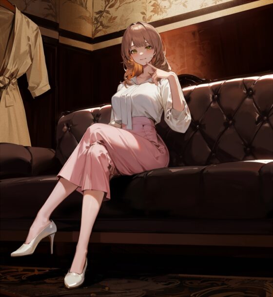 ソフトお貢ぎプレイ体験 ～ラ・カナリア 本日の担当キャスト・まあや様～ [金平糖の夢] | DLsite 同人 - R18