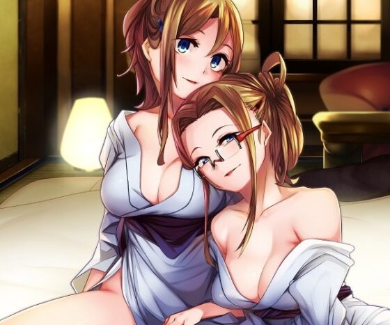 ダウナー系仲居のゆまちゃんに温泉旅行中に色エロされちゃうバイノーラルwith わかな&amp;わかば【KU100】 [ya-ho-games] | DLsite 同人 - R18