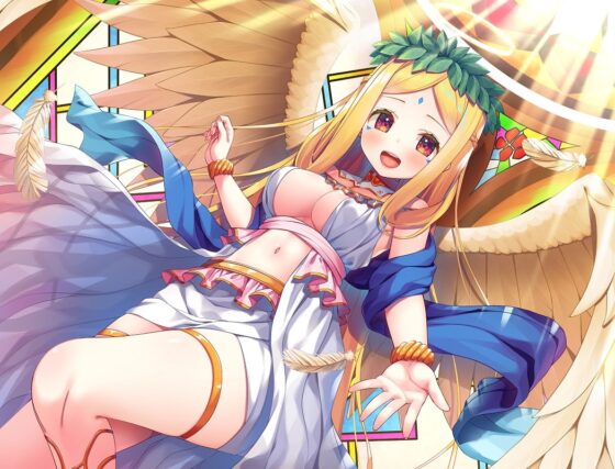 【6時間】Healing of King～処女な天使の唾液でにゅるにゅる初体験～ [Whisp] | DLsite 同人 - R18