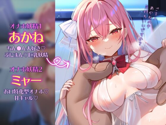 あなたのオナホに妖精が宿りました【オマケトラック付き】 [あぶそりゅ～と] | DLsite 同人 - R18