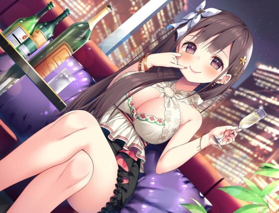 【高級機材導入】Seraphinite affection～トップAV女優による、耳奥ネバトロ責めご奉仕♪【プレミアムサウンド】 [Whisp] | DLsite 同人 - R18