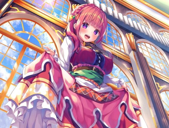 【プリンセス耳かきエッチ】『Healing of King～世間知らずなプリンセスのエッチな作法～』 [Whisp] | DLsite 同人 - R18