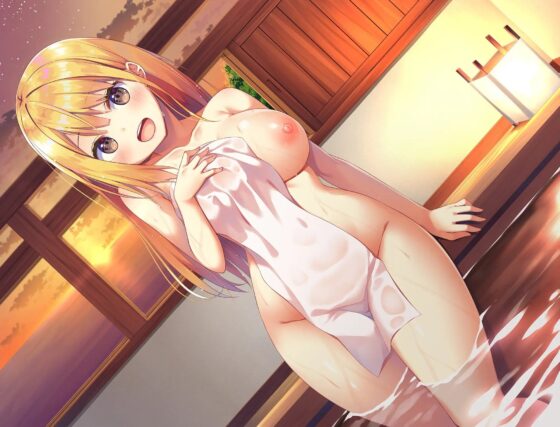 【ハイレゾ×KU100バイノーラル】温泉彼女〜耳かき・マッサージ・添い寝……大好きな彼女に、とことん癒されてみませんか? [Whisp] | DLsite 同人 - R18