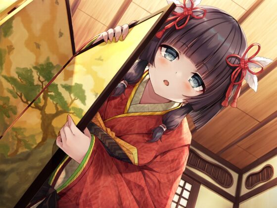 【6時間30分・耳かき】あやかし郷愁譚 ～大禿 ちせ～【ヘチマ水マッサージ・お座敷遊び】 [Whisp] | DLsite 同人 - R18