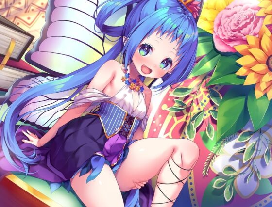 【妖精耳舐め】『Healing of King～妖精さんのエッチな耳なめマッサージ～』 [Whisp] | DLsite 同人 - R18