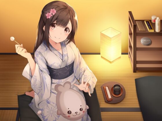 お耳かきかき幸せタイムばい♪～山本耳かき店監修～ [あまがみドロップ] | DLsite 同人 - R18