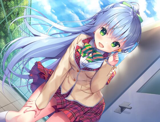 【4時間/ゼリー/竹耳かき/お風呂】『桜木学園癒やし部～3年A組・神村由紀編。ゼリーマッサージ～』【CV.青木瑠璃子】 [RaRo] | DLsite 同人 - R18
