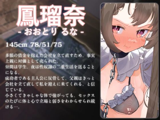 【 ネタバレ。このメスガキ、堕ちます】オホ堕ち敗北 〜メスガキお嬢様を強制生ハメ分からせ性奴隷化する話~ [MASUO SANDORINI] | DLsite 同人 - R18