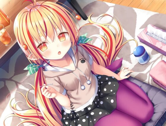 【異星人ASMR】『～いせいこうりゅう 相部屋、無気力小柄な水星人と。 カルメラ焼き/綿棒耳かき/スライム～』【CV:富田美憂】 [RaRo] | DLsite 同人 - R18