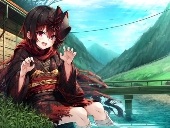 【4時間30分・長い耳かき】あやかし郷愁譚 ～いんがめ ほゆる～【霧吹き・フォーリー】 [Whisp] | DLsite 同人 - R18