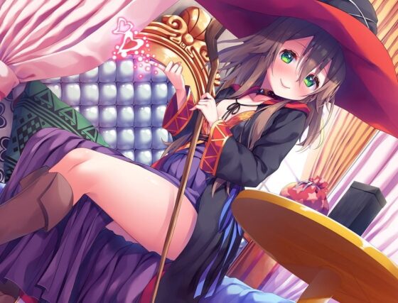 【魔法使いのとろとろ耳かき】『Healing of King～魔法使いのとろとろ耳穴責め～』 [Whisp] | DLsite 同人 - R18