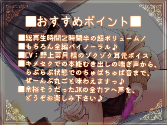 サービス精神満点の可愛い援交JKに、キメセクで感じまくってもらうお話♪ [ダチュラスクリプト] | DLsite 同人 - R18