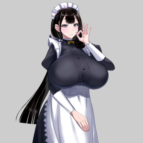 事務的メイドのオシゴトと、淫らで下品な夜 〜性処理淫語業務&amp;お下劣本性解放交尾〜 [にっち音声工房] | DLsite 同人 - R18