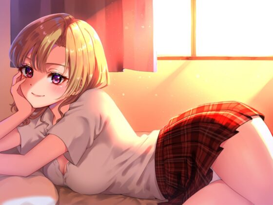 【KU100】女友達でオ○ニーしてるのがバレたらセフレになった件 [エモーショナル] | DLsite 同人 - R18