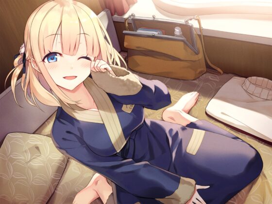 【10時間】かさなるASMR～豪華寝台客車でマッサージ&amp;リラクゼーション。ベビーパウダーに癒やされた後は、螺旋とヘラのゴム耳かきで～【プレミアムフォーリー】 [RaRo] | DLsite 同人 - R18