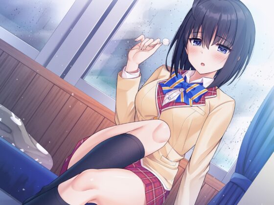 【5時間/雨音】『桜木学園癒やし部～2年E組・秋原由水編。～雨音の中、ゆっくり安眠しませんか?～』【CV.藍原ことみ】 [RaRo] | DLsite 同人 - R18