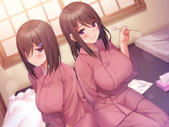 【双子屋本舗】幸せお耳のリフレッシュ～双子があなたのお耳ケア～【プレミアムフォーリー】 [RaRo] | DLsite 同人 - R18