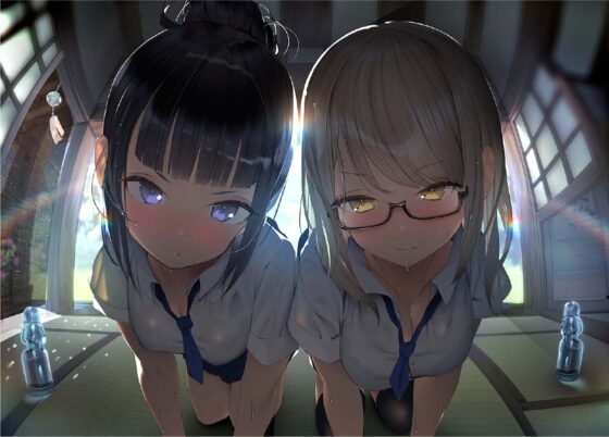 サマーフォーリー2 [テグラユウキ] | DLsite 同人 - R18