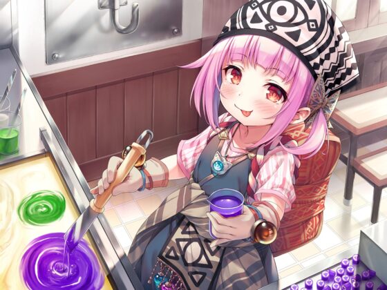 【本格フォーリー・飴作り】あやかし郷愁譚 ～目玉しゃぶり ぺろ～【耳かき・歯磨き】 [Whisp] | DLsite 同人 - R18