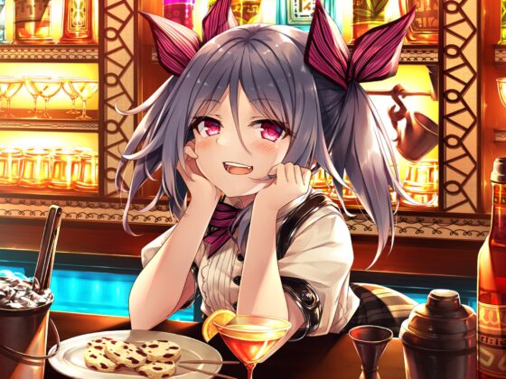 【耳かき/シェイカー】BAR『Envelop』バーテンダー・沙南【CV.久保ユリカ】 [RaRo] | DLsite 同人 - R18