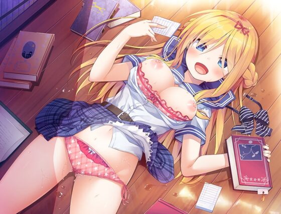 【ハイレゾ×バイノーラル】図書委員の後輩が、大人の世界を教えてあげます [Whisp] | DLsite 同人 - R18