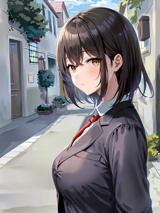 催眠アプリで女子高生をメス豚性奴隷にする話 [石刻屋] | DLsite 同人 - R18