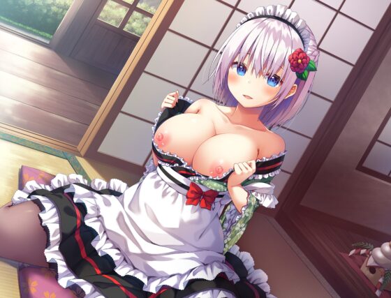 【ハイレゾ×バイノーラル】メイドデリバリーサービス『メイドハンドヘブン』瑠華編 [Whisp] | DLsite 同人 - R18