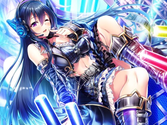 【ハイレゾ×バイノーラル】～トップアイドルのヒミツの性癖～ ライブ後、マネージャーをイかせることで昂ぶりを鎮める汐音 [Whisp] | DLsite 同人 - R18