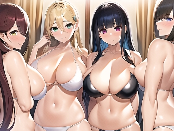 女性用風俗で働くボクの5日間の物語【最大5P・性欲を持て余した女性客と中出しセックス三昧♪】 [ぜろびっと] | DLsite 同人 - R18