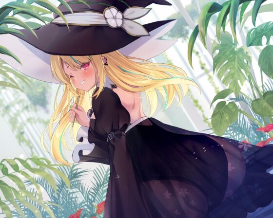 【ヒノキ耳かき】ウイッチズ・エルミタージュ 山の魔女の鬼ヤババイオフィックス【CV.田中ちえ美】 [RaRo] | DLsite 同人 - R18