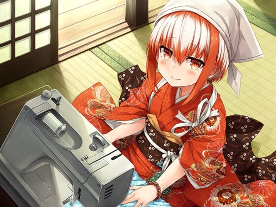 【6時間フォーリー/耳かき/ミシンがけ】あやかし郷愁譚 ～あかしゃぐま すみ～【アイロン/霧吹き】 [Whisp] | DLsite 同人 - R18